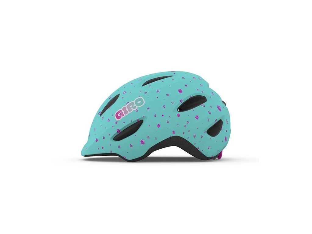 GIRO / SCAMP - Mat Screaming Teal